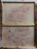 "Cast Out" Original Painting