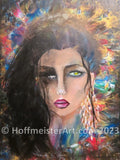 "Possession" Original Painting