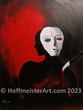"State of Mind" Original Painting