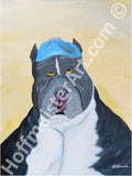 "Bo$$" Original Painting