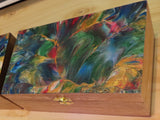 "Keepsake Box" Original Painting