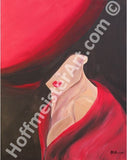 "Man Eater" Original Painting