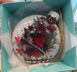 "Ornaments" Original Hand Painted Ornament
