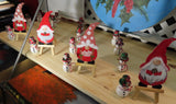 "Ornaments" Original Hand Painted Ornament