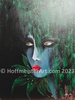 "Ivy" Original Painting