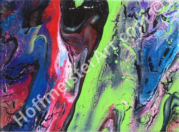 "Abstract Mix" Original Painting