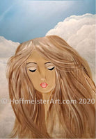 "Cloud 9" Original Painting