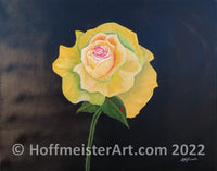 "Flower" Original Painting