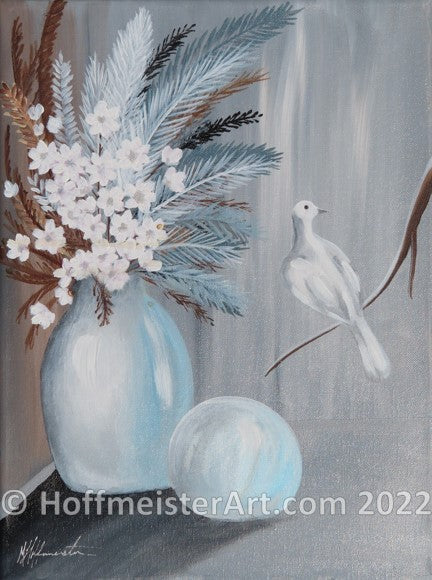 "Tranquility" Original Painting